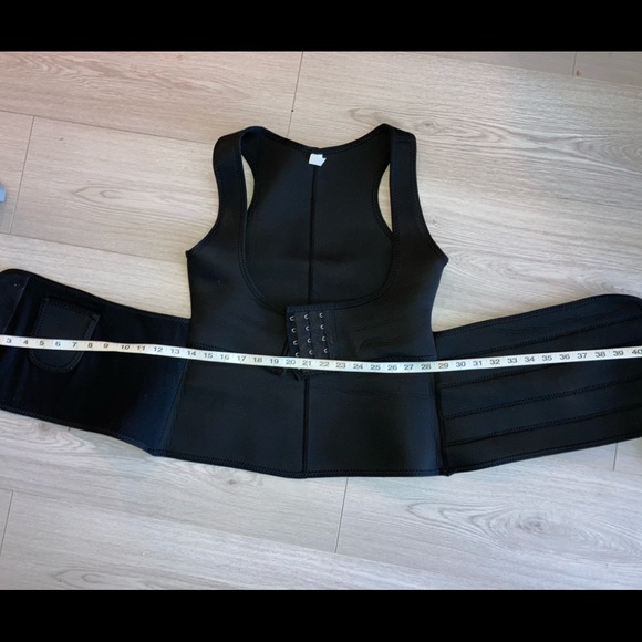 NeoSweat™ Workout Waist Trainer- Shapellx.com - Picture 4 of 7